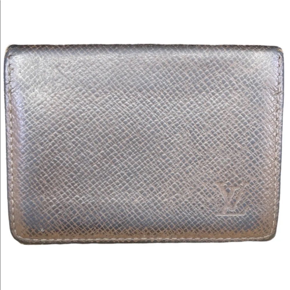 Louis Vuitton Pocket Organizer wallet